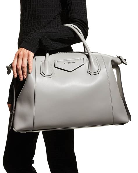 givenchy antigona envelope clutch|givenchy antigona soft medium leather tote.